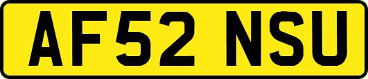 AF52NSU