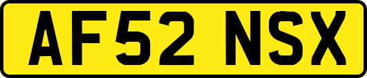 AF52NSX