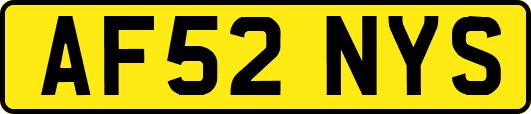 AF52NYS