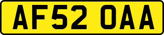 AF52OAA