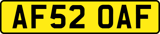AF52OAF