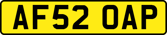 AF52OAP