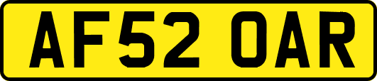 AF52OAR