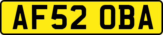 AF52OBA