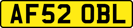 AF52OBL