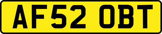 AF52OBT