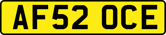 AF52OCE