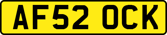 AF52OCK