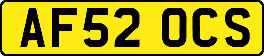 AF52OCS