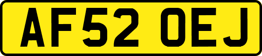 AF52OEJ