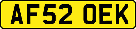 AF52OEK