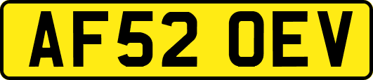 AF52OEV