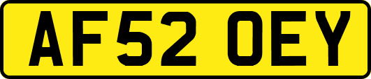 AF52OEY