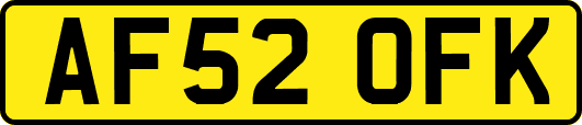 AF52OFK