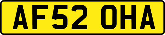 AF52OHA