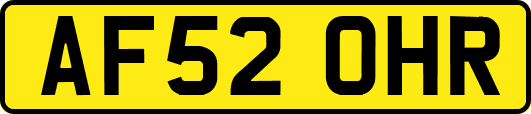 AF52OHR