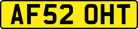 AF52OHT