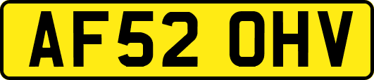 AF52OHV