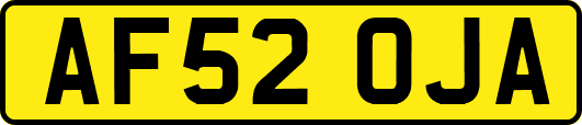 AF52OJA