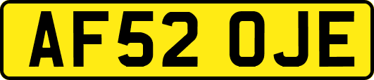 AF52OJE
