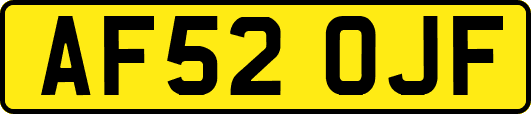 AF52OJF