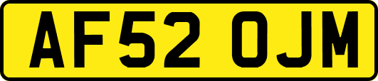 AF52OJM