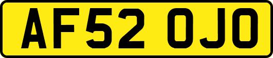 AF52OJO