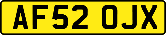 AF52OJX