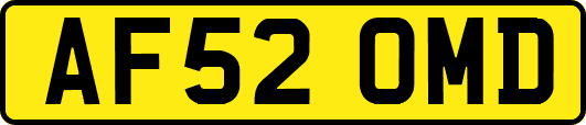 AF52OMD