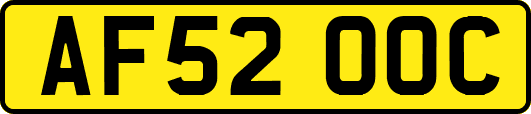 AF52OOC