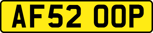 AF52OOP