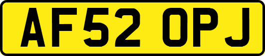 AF52OPJ