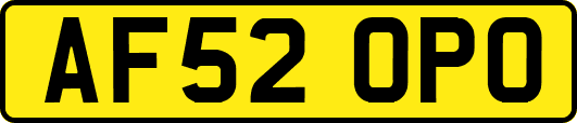 AF52OPO