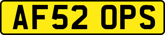 AF52OPS