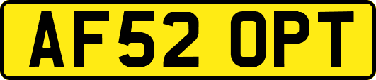 AF52OPT