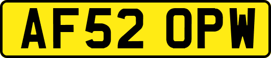 AF52OPW