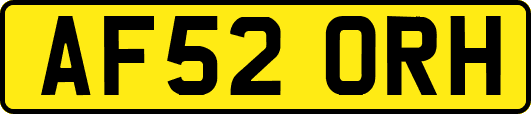 AF52ORH