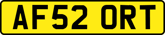 AF52ORT