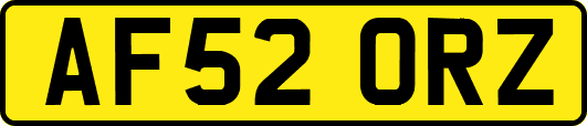 AF52ORZ