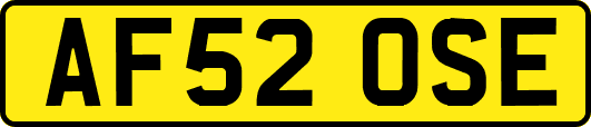 AF52OSE