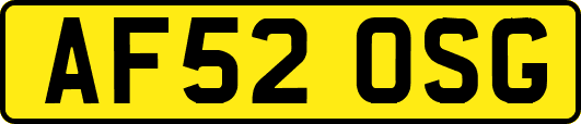 AF52OSG