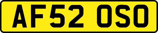 AF52OSO