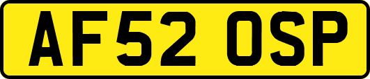 AF52OSP