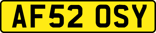 AF52OSY