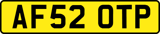 AF52OTP