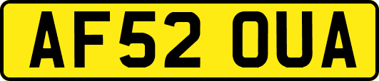 AF52OUA