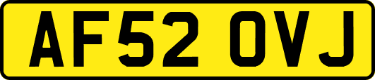 AF52OVJ