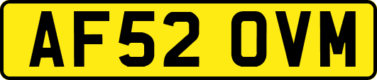 AF52OVM