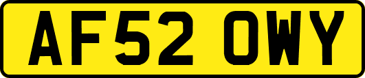 AF52OWY