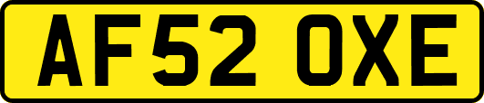 AF52OXE